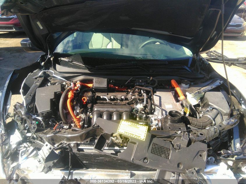 2022 HONDA INSIGHT EX 19XZE4F5XNE006647