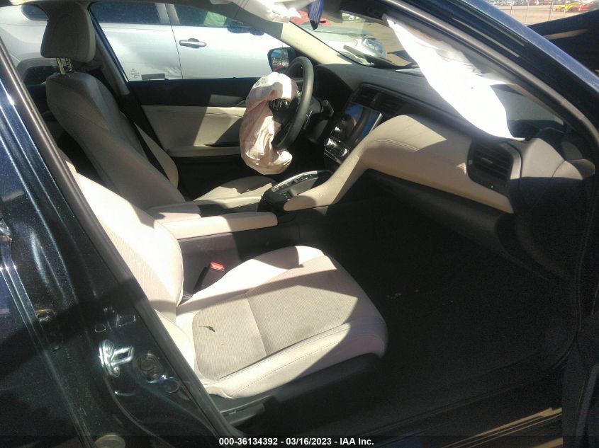 2022 HONDA INSIGHT EX 19XZE4F5XNE006647