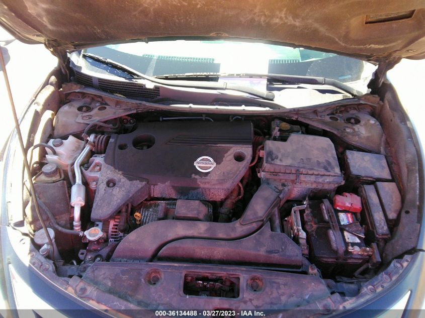 2015 NISSAN ALTIMA 2.5 - 1N4AL3AP8FN886711