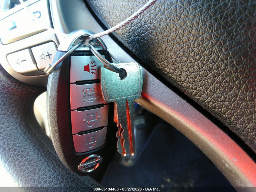 2015 NISSAN ALTIMA 2.5 - 1N4AL3AP8FN886711