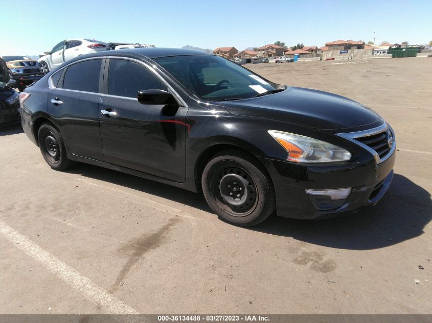 2015 NISSAN ALTIMA 2.5 - 1N4AL3AP8FN886711