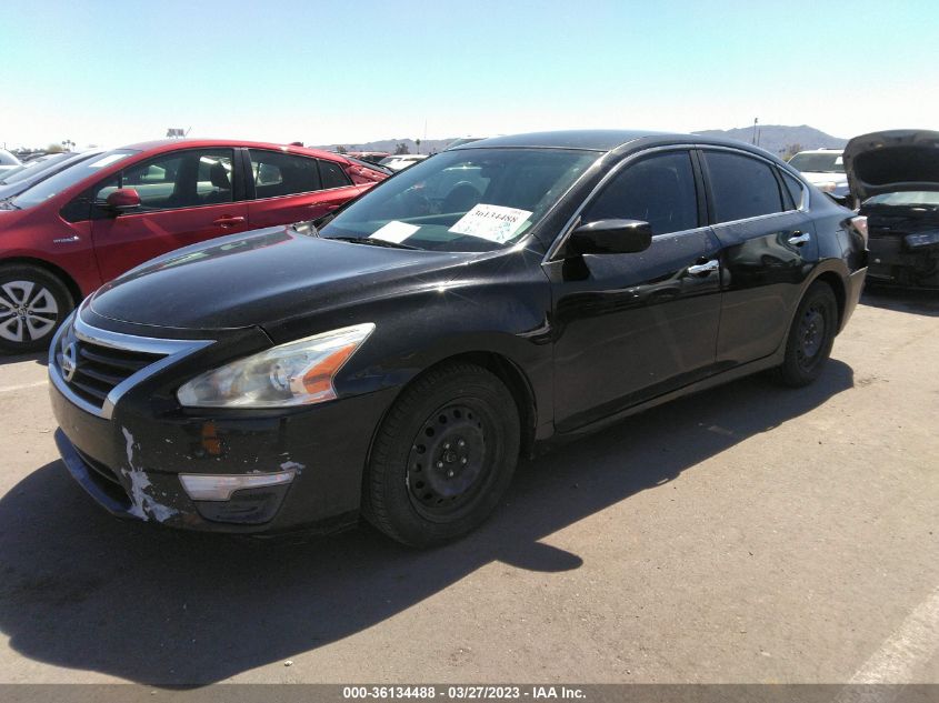 2015 NISSAN ALTIMA 2.5 - 1N4AL3AP8FN886711