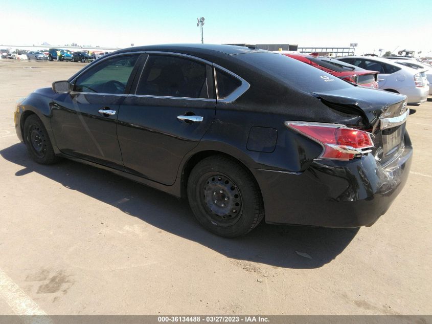 2015 NISSAN ALTIMA 2.5 - 1N4AL3AP8FN886711