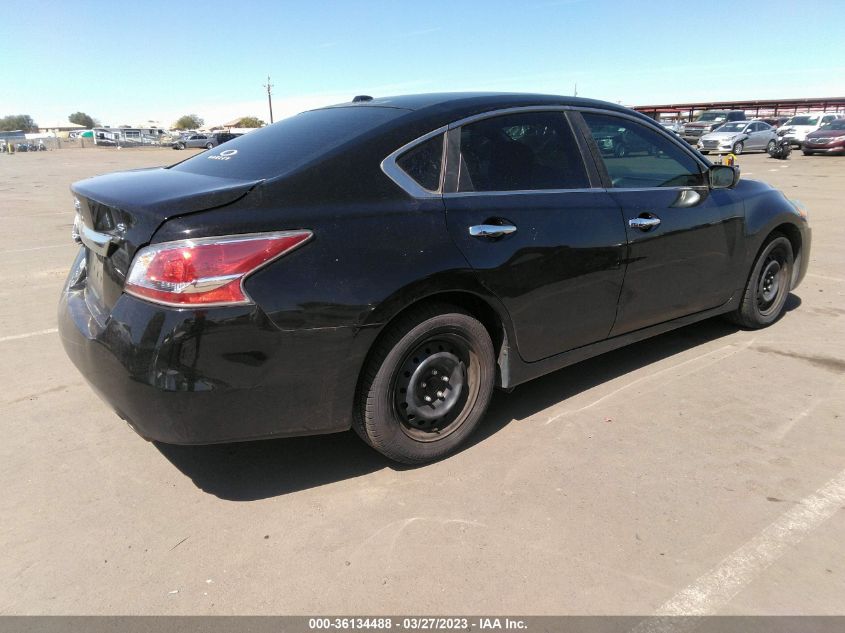 2015 NISSAN ALTIMA 2.5 - 1N4AL3AP8FN886711