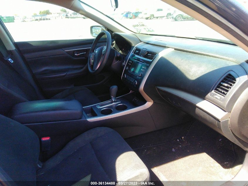 2015 NISSAN ALTIMA 2.5 - 1N4AL3AP8FN886711