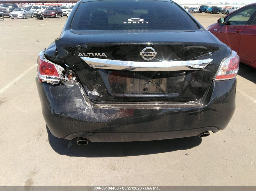 2015 NISSAN ALTIMA 2.5 - 1N4AL3AP8FN886711