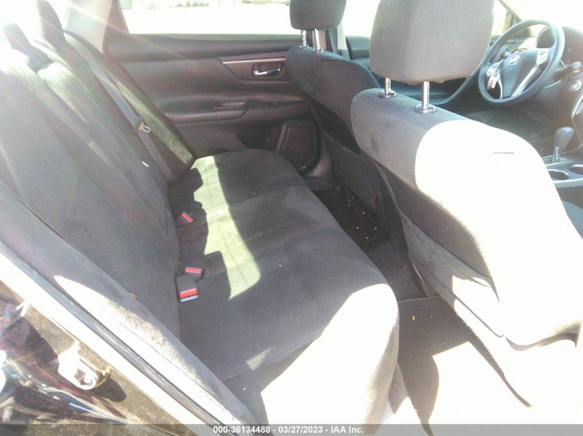 2015 NISSAN ALTIMA 2.5 - 1N4AL3AP8FN886711