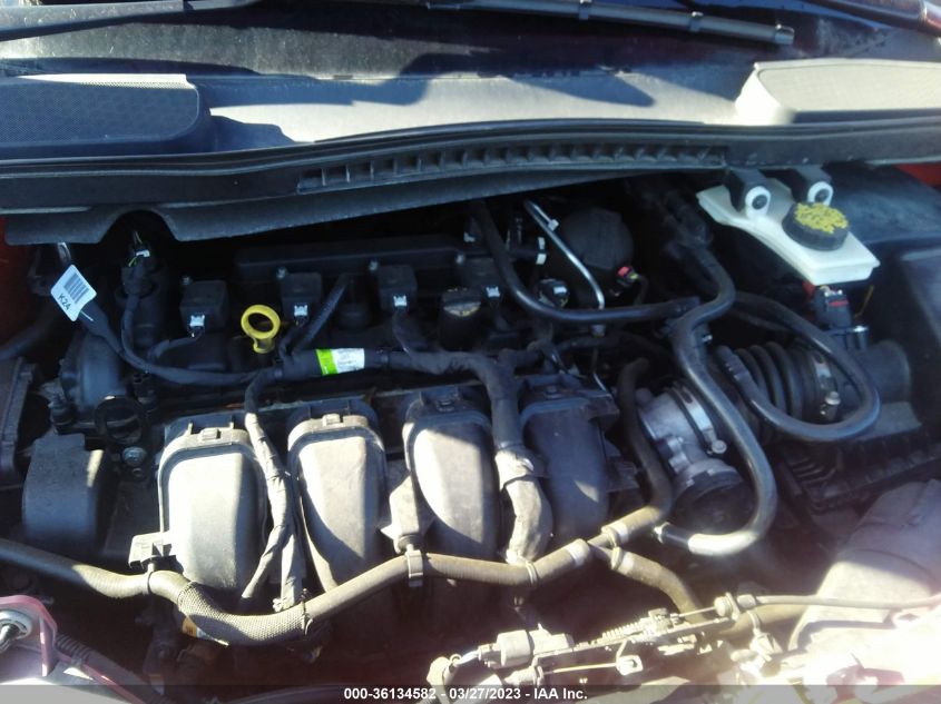2019 FORD TRANSIT CONNECT VAN XL NM0LS7E24K1394428