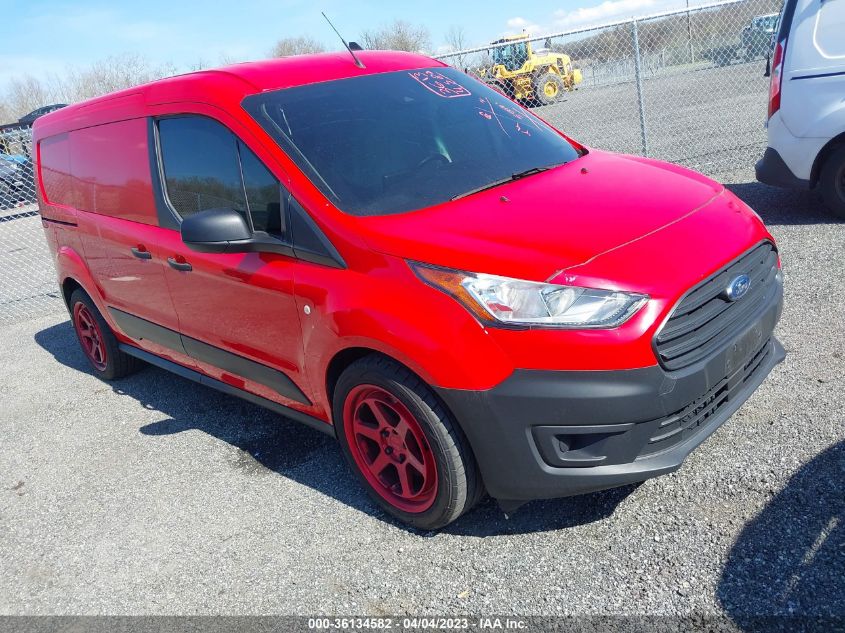 2019 FORD TRANSIT CONNECT VAN XL - NM0LS7E24K1394428