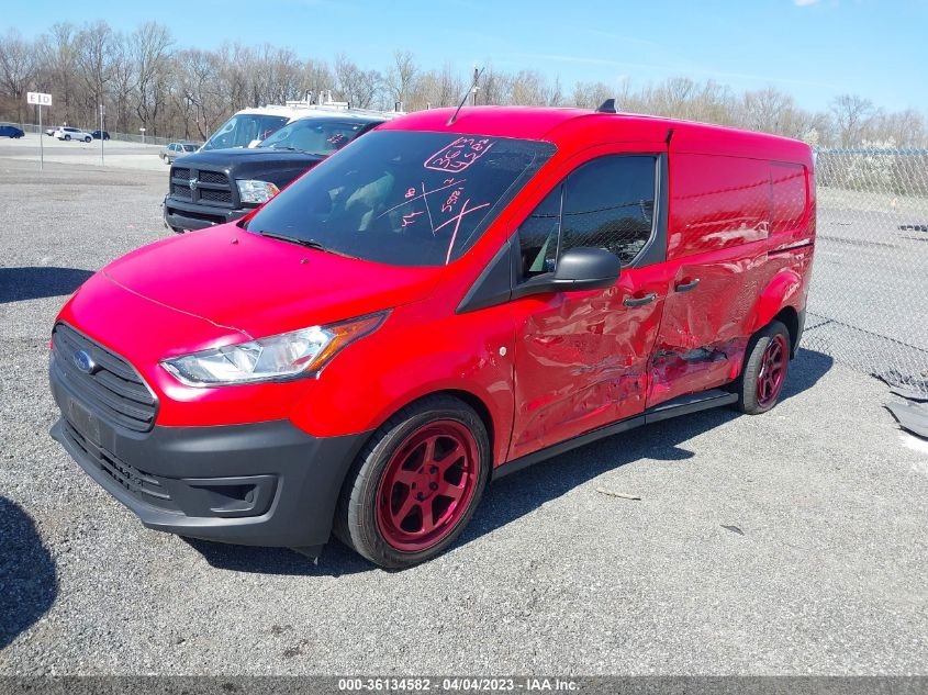 2019 FORD TRANSIT CONNECT VAN XL NM0LS7E24K1394428