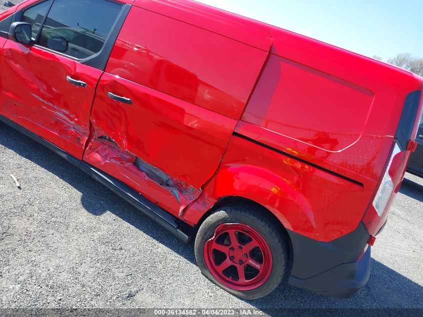 2019 FORD TRANSIT CONNECT VAN XL NM0LS7E24K1394428