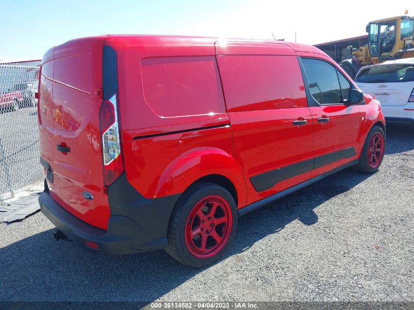 2019 FORD TRANSIT CONNECT VAN XL NM0LS7E24K1394428