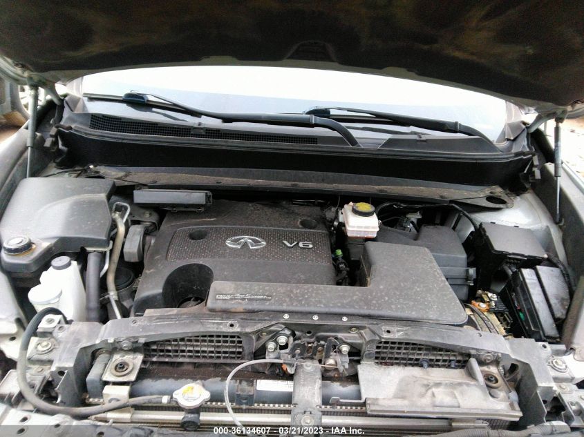 2014 INFINITI QX60 - 5N1AL0MN5EC552418