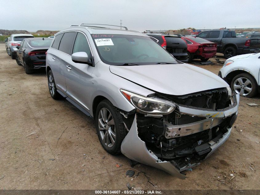 2014 INFINITI QX60 - 5N1AL0MN5EC552418