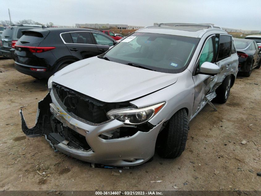 2014 INFINITI QX60 - 5N1AL0MN5EC552418