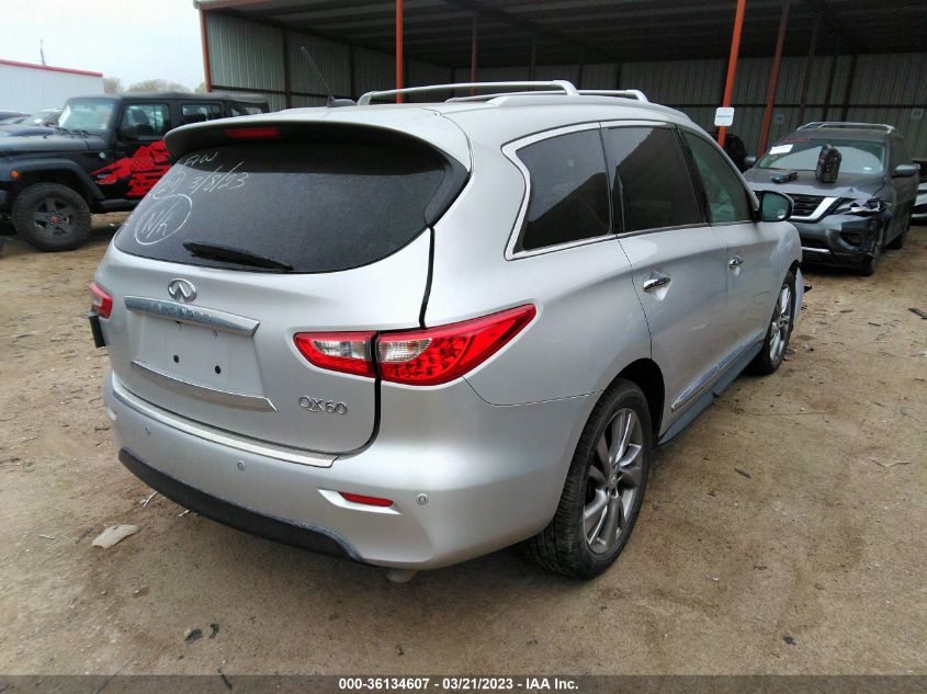 2014 INFINITI QX60 - 5N1AL0MN5EC552418