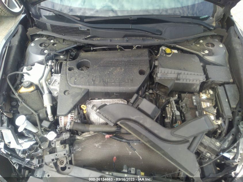 2018 NISSAN ALTIMA 2.5 SL - 1N4AL3AP5JC117412