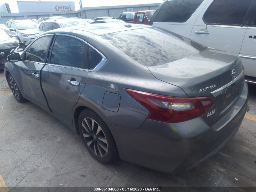 2018 NISSAN ALTIMA 2.5 SL - 1N4AL3AP5JC117412