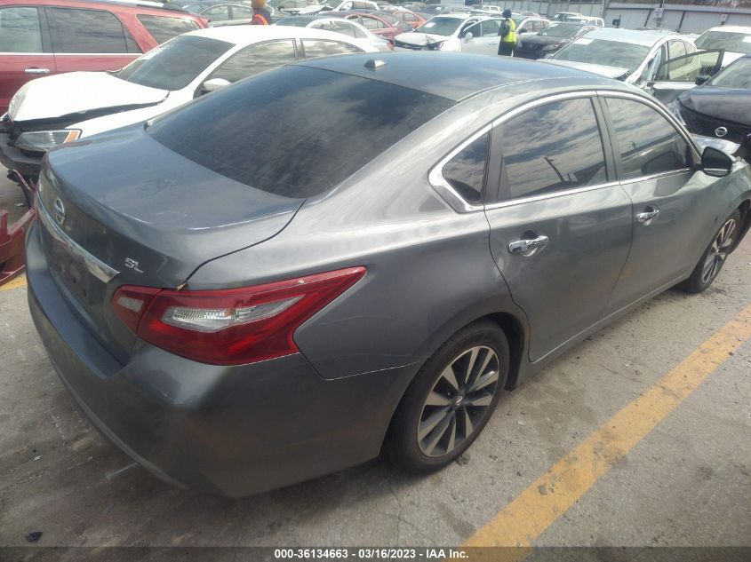 2018 NISSAN ALTIMA 2.5 SL - 1N4AL3AP5JC117412