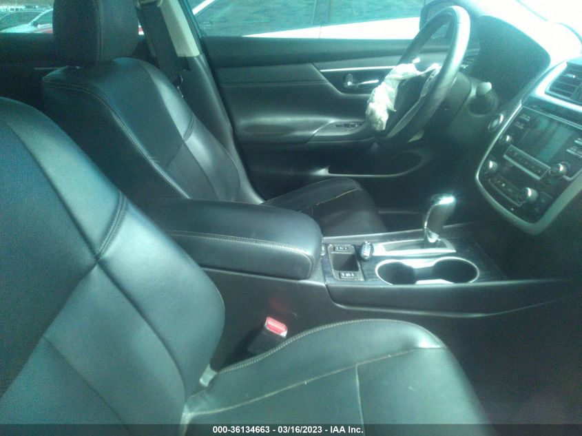 2018 NISSAN ALTIMA 2.5 SL - 1N4AL3AP5JC117412