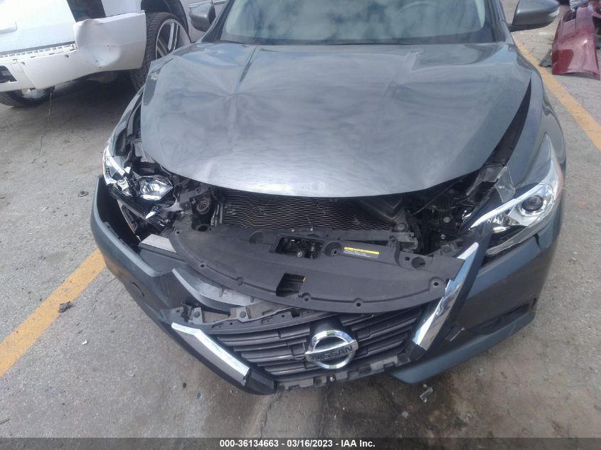 2018 NISSAN ALTIMA 2.5 SL - 1N4AL3AP5JC117412
