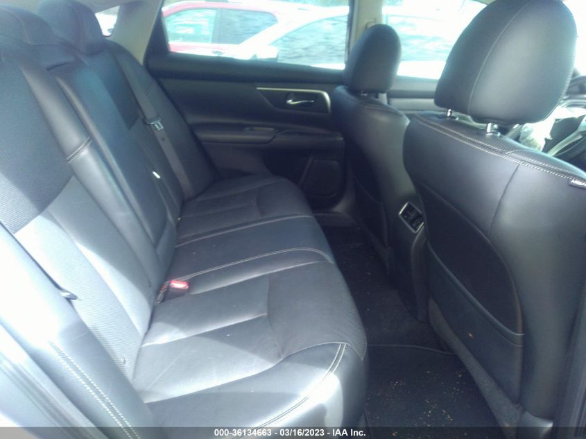 2018 NISSAN ALTIMA 2.5 SL - 1N4AL3AP5JC117412