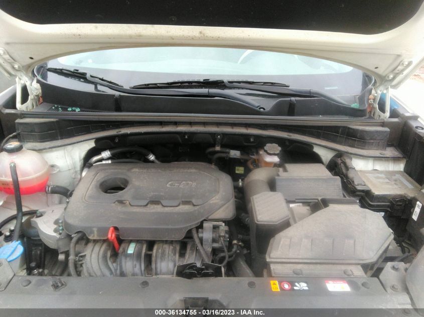 VIN KNDPMCAC4N7969800 2022 KIA SPORTAGE LX