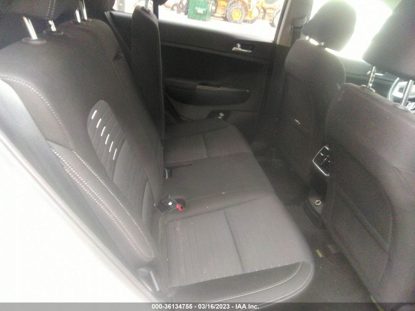 VIN KNDPMCAC4N7969800 2022 KIA SPORTAGE LX