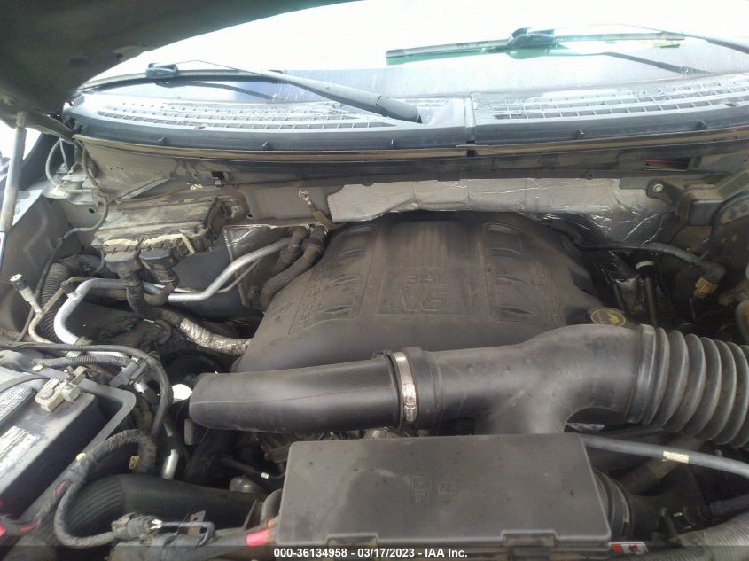 2014 FORD F-150 XL/XLT/FX4/LARIAT - 1FTFW1ET3EFA45441