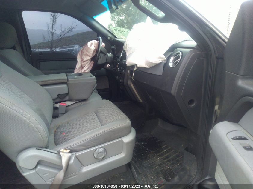 2014 FORD F-150 XL/XLT/FX4/LARIAT - 1FTFW1ET3EFA45441