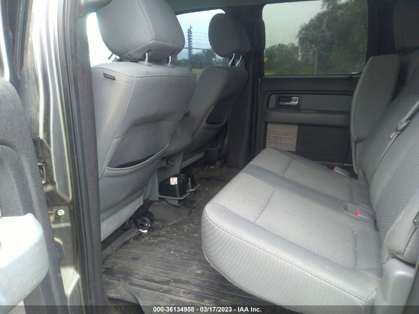 2014 FORD F-150 XL/XLT/FX4/LARIAT - 1FTFW1ET3EFA45441