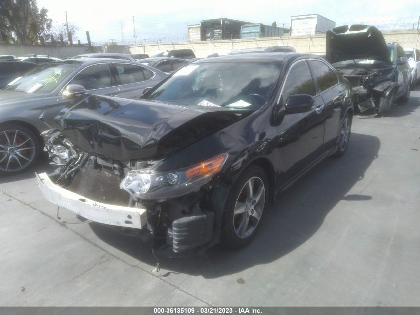 2014 ACURA TSX SPECIAL EDITION - JH4CU2F80EC000921