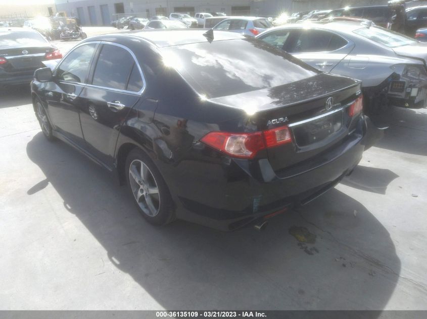 2014 ACURA TSX SPECIAL EDITION - JH4CU2F80EC000921