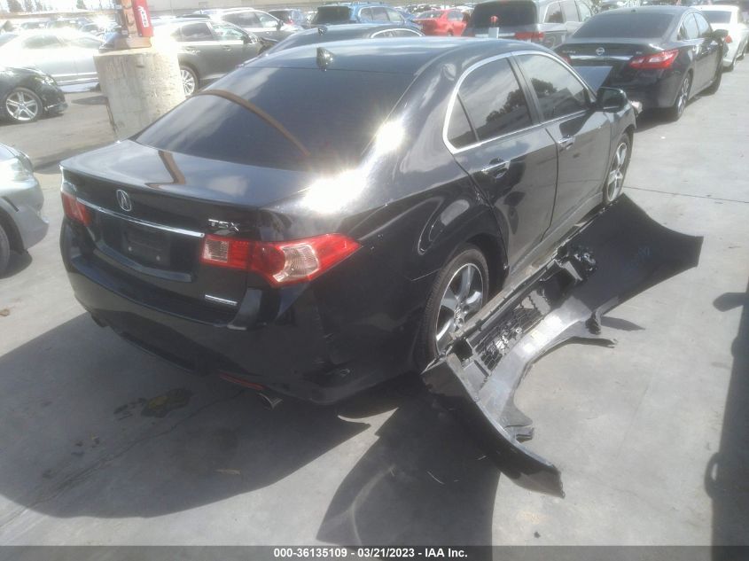 2014 ACURA TSX SPECIAL EDITION - JH4CU2F80EC000921