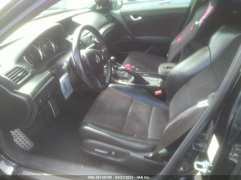 2014 ACURA TSX SPECIAL EDITION - JH4CU2F80EC000921