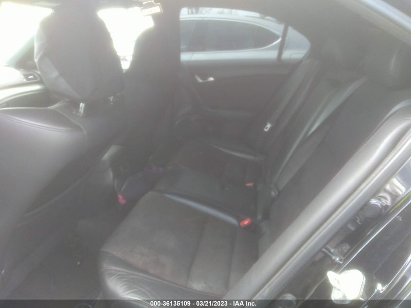 2014 ACURA TSX SPECIAL EDITION - JH4CU2F80EC000921