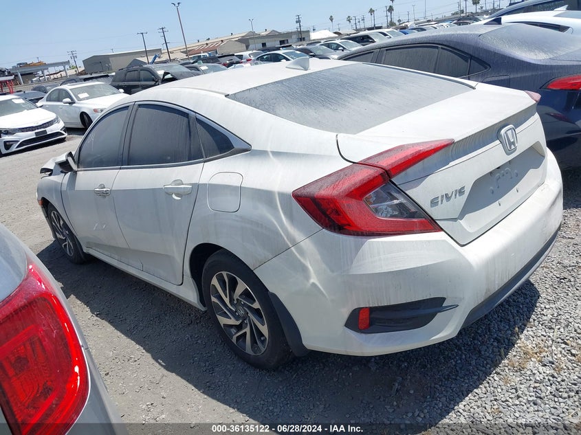 VIN 2HGFC2F78HH576493 2017 HONDA CIVIC EX