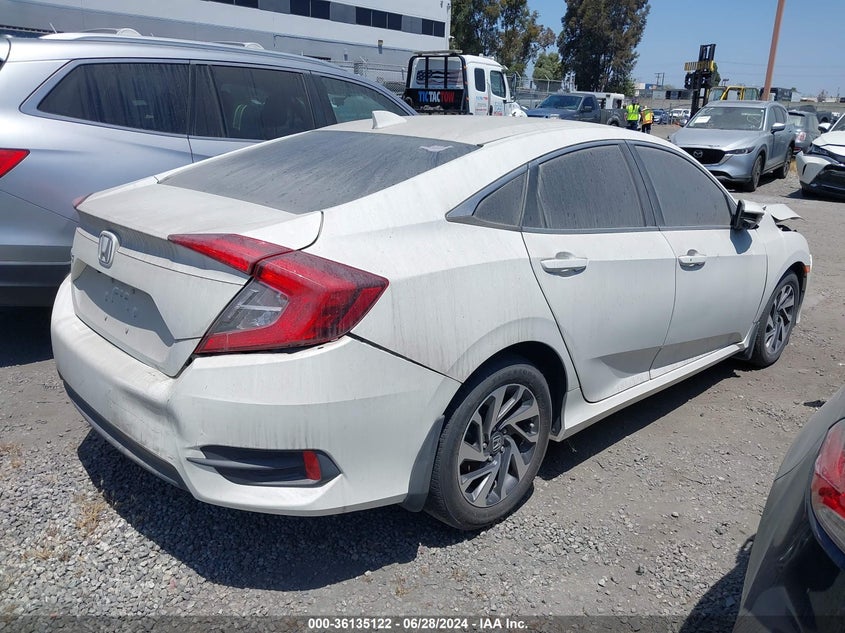 VIN 2HGFC2F78HH576493 2017 HONDA CIVIC EX