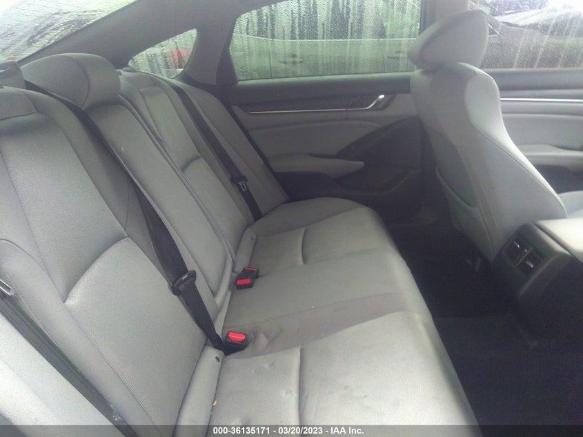 VIN 1HGCV3F48KA006637 2019 HONDA ACCORD HYBRID EX