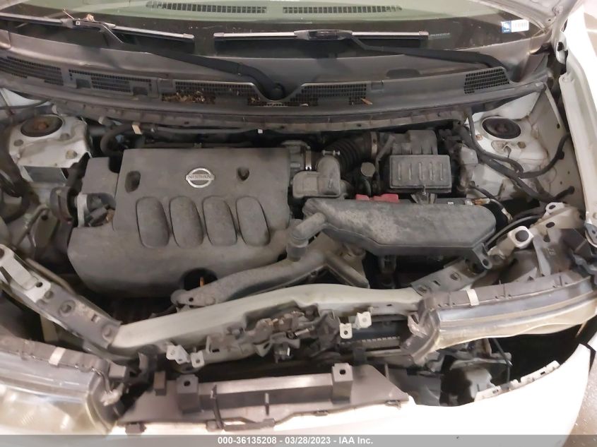 2013 NISSAN CUBE S JN8AZ2KR7DT305134