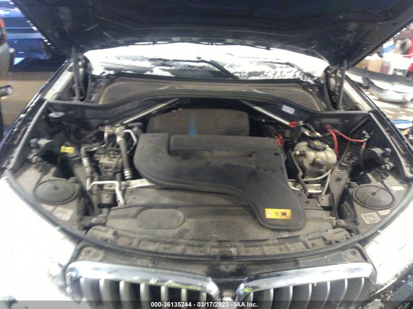 2016 BMW X5 EDRIVE XDRIVE40E - 5UXKT0C54G0S77525