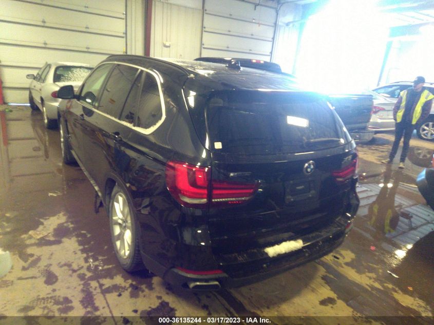 2016 BMW X5 EDRIVE XDRIVE40E - 5UXKT0C54G0S77525