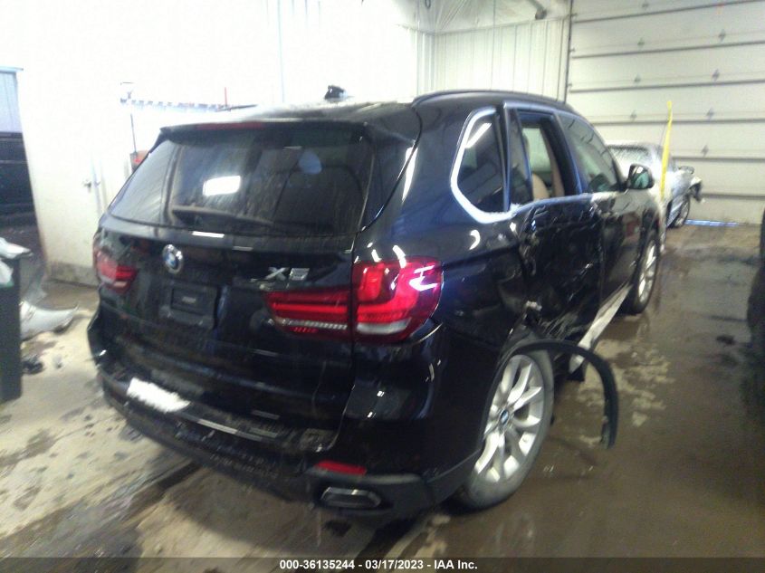 2016 BMW X5 EDRIVE XDRIVE40E - 5UXKT0C54G0S77525