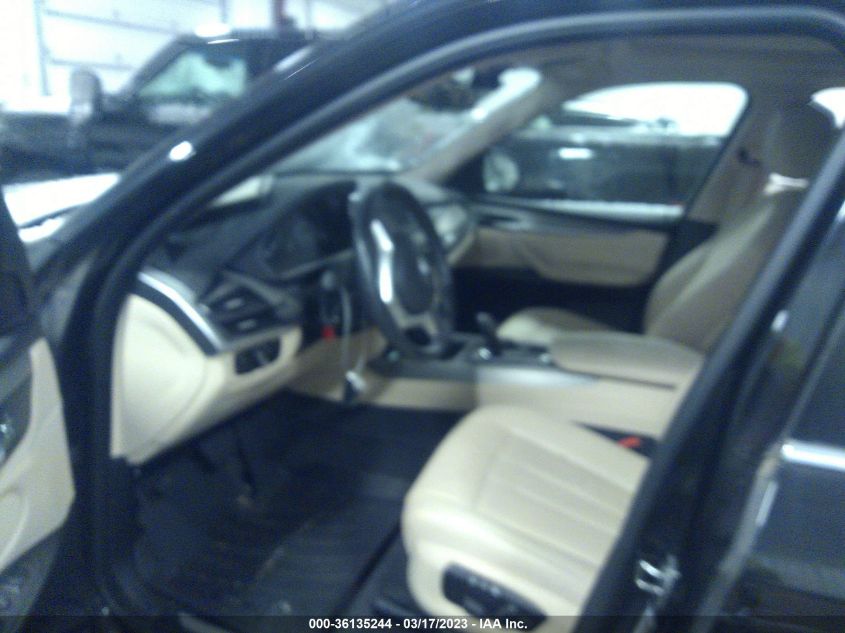 2016 BMW X5 EDRIVE XDRIVE40E - 5UXKT0C54G0S77525