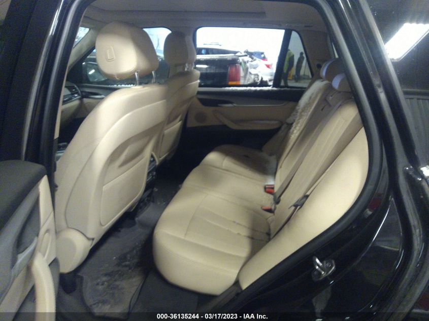 2016 BMW X5 EDRIVE XDRIVE40E - 5UXKT0C54G0S77525