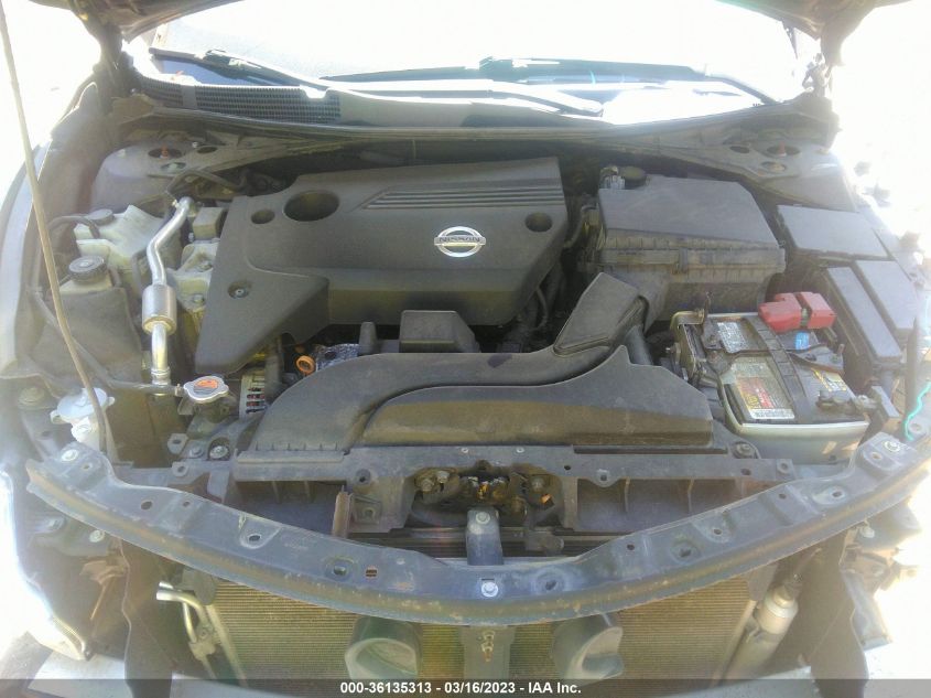 2013 NISSAN ALTIMA 2.5 S - 1N4AL3AP5DN571233