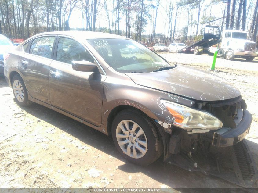 2013 NISSAN ALTIMA 2.5 S - 1N4AL3AP5DN571233