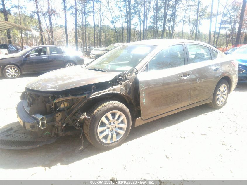 2013 NISSAN ALTIMA 2.5 S - 1N4AL3AP5DN571233