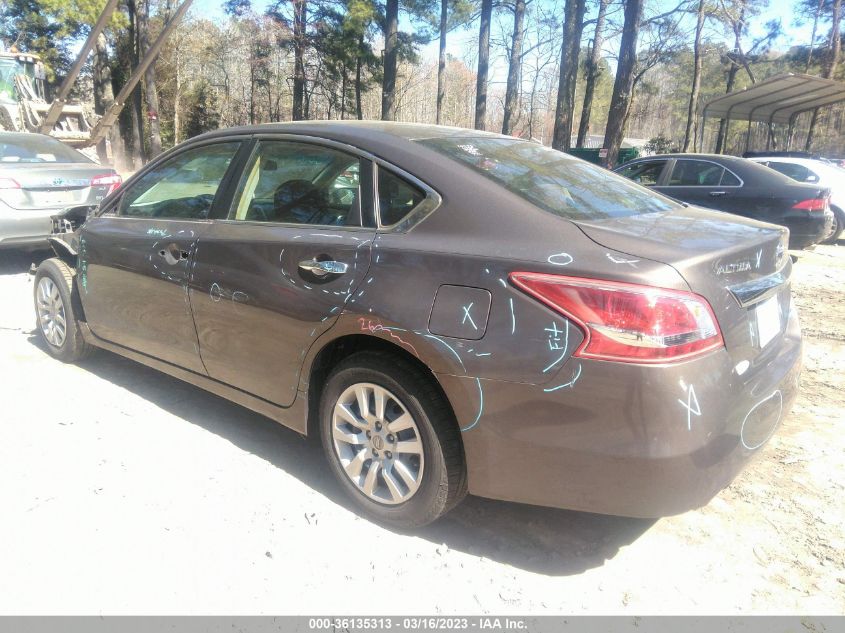 2013 NISSAN ALTIMA 2.5 S - 1N4AL3AP5DN571233