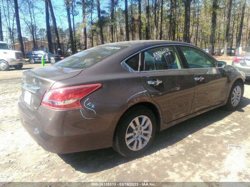 2013 NISSAN ALTIMA 2.5 S - 1N4AL3AP5DN571233